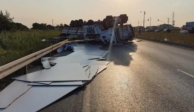 Bu sabah Bursa! Ortalık savaş alanına döndü