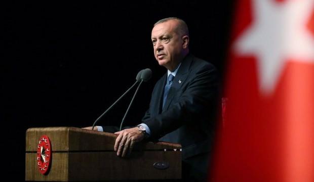 Cumhurbaşkanı Erdoğan'dan işten çıkarma uyarısı