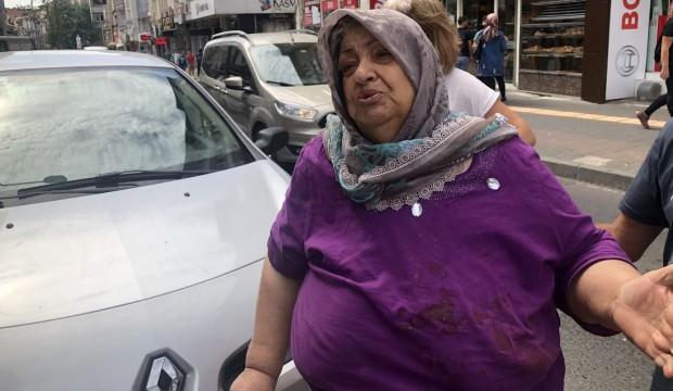 Dehşeti yaşadı! Maskeli iki kişi evine girip...