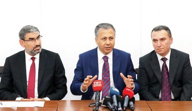 Eminönü esnafına KOSGEB müjdesi