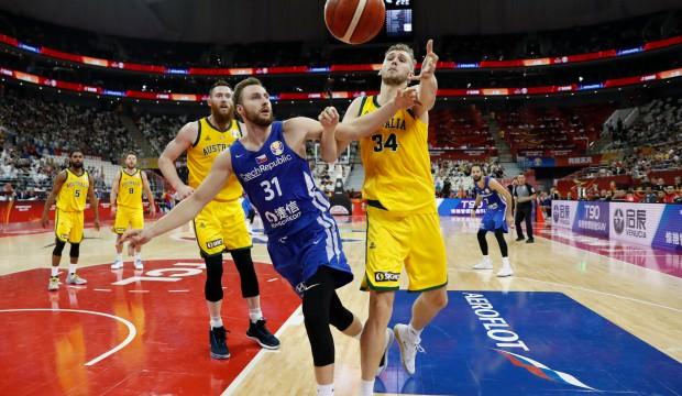 FIBA Dünya Kupası'nda son finalist Avustralya