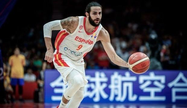 FIBA Dünya Kupası'nın MVP'si Rubio oldu