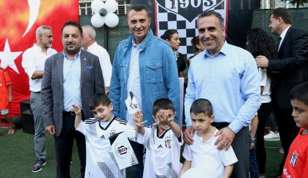 Fikret Orman'dan Mersin'de anlamlı ziyaret