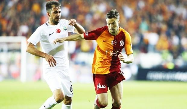 G.Saraylı yıldıza büyük şok! Kadro dışı kaldı