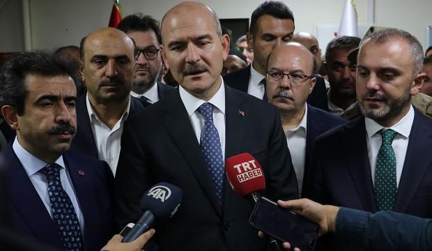 Hain saldırı sonrası Bakan Soylu acı haberi duyurdu