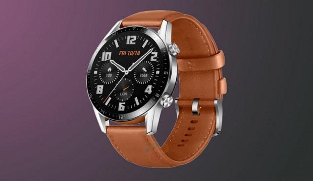 Huawei Watch GT 2'nin tanıtım tarihi belli oldu!