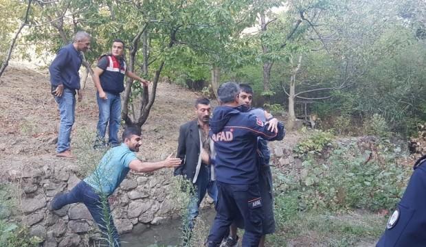 Kayıp olan 15 yaşındaki çocuk bulundu