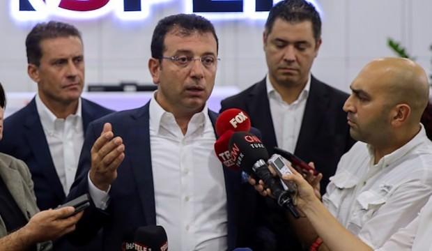İmamoğlu'ndan Halk Ekmek zammı açıklaması: Fiyat düzenlemesi yaptık!