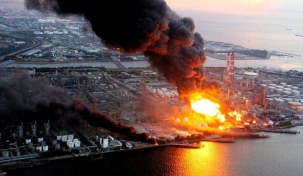Japonya'da kriz devam ediyor! Radyoaktif suyu denize dökebilirler