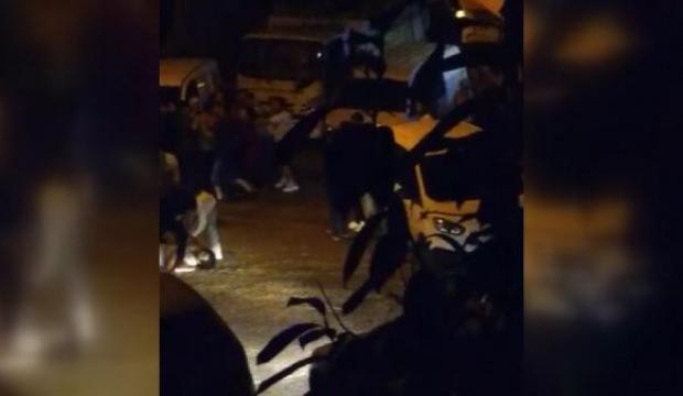 Kağıthane'de komşu kavgasında silahlar konuştu: 3 yaralı