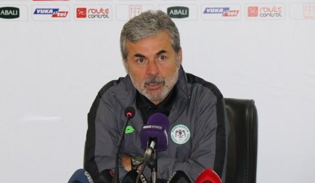 Kocaman: '1-2 galibiyet daha almamız lazım'