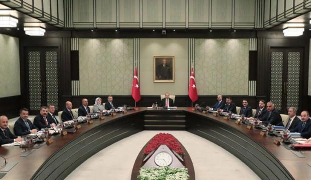 Külliye'de kritik toplantı başladı