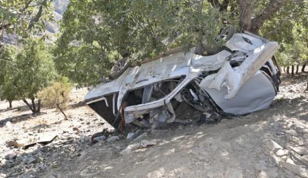 Kulp'taki terör saldırısında gözaltı sayısı 4'e yükseldi