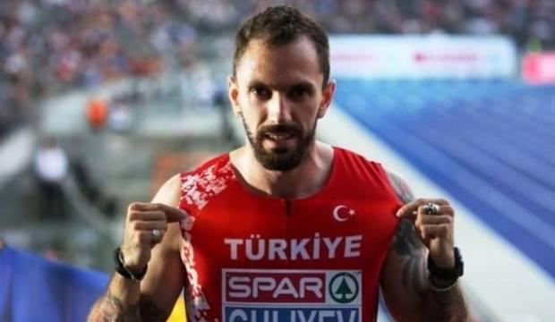 Ramil Guliyev'den bir şampiyonluk daha!