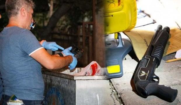 Miras yüzünden kardeşine dehşeti yaşattı