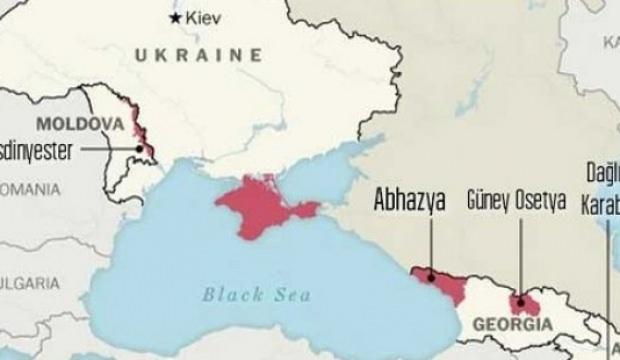 Moldova Rusya'ya resti çekti! Tarafsızlığa aykırı