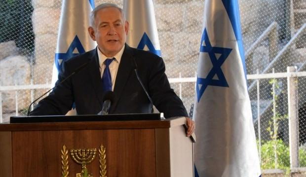 Netanyahu'ya bir tepki de Rusya'dan geldi