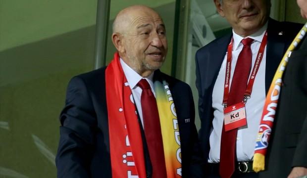 Nihat Özdemir: 'Allah'ın izniyle EURO 2020'ye gideceğiz'