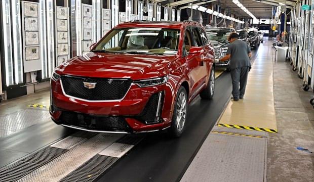 Otomotiv devi 3,4 milyon aracı geri çağırdı