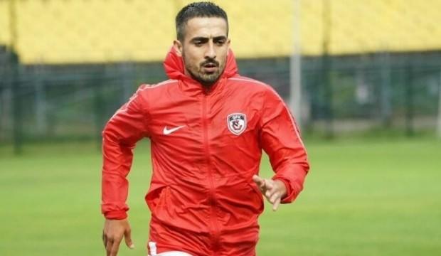 Gazişehir'de Muğdat Çelik ilk yarıyı kapattı