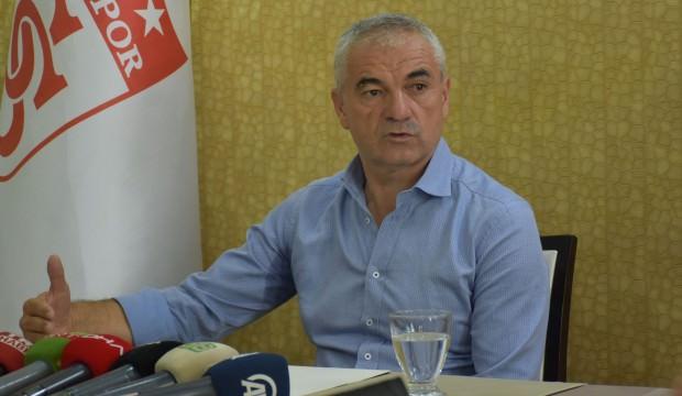 Rıza Çalımbay'dan flaş VAR önerisi!