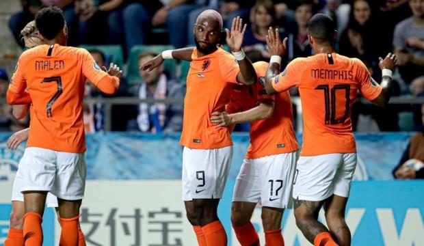 Ryan Babel'e övgü! '32 yaşında ama...'