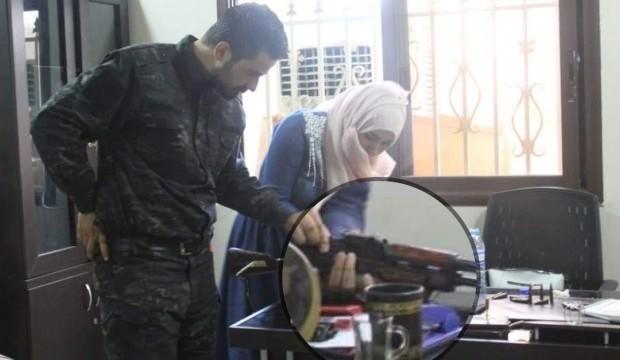 Parti binasından akılalmaz görüntüler! İlk kez ortaya çıktı