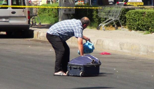 Şoförün unutkanlığı polisi alarma geçirdi