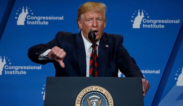 Trump dünyaya son dakika koduyla ilan etti: Oğlunu öldürdük