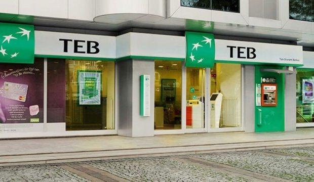 TEB, konut kredisi faizini yüzde 1,20'ye düşürdü