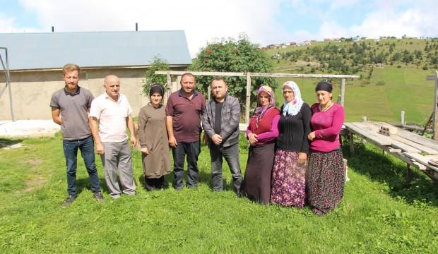 Trabzon'da korkutan olay! Mahalle karantinaya alındı