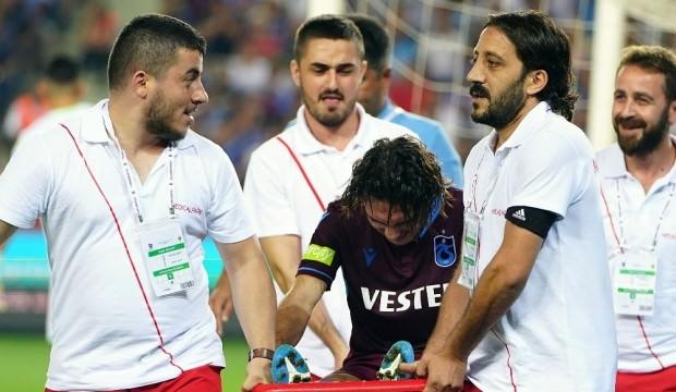 Trabzonspor'da iki isim bıçak altına yatıyor