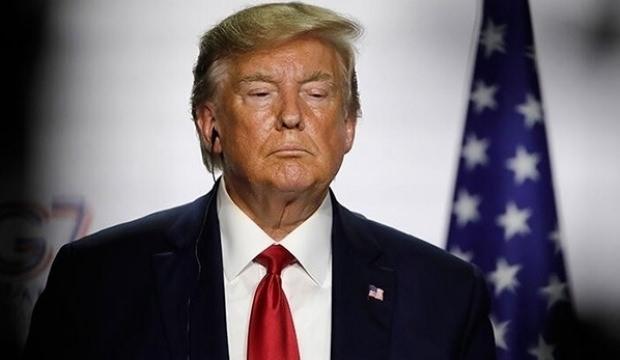 Trump tehdit etti: 'Hiç kullanmadığımız kadar güç kullanırız'
