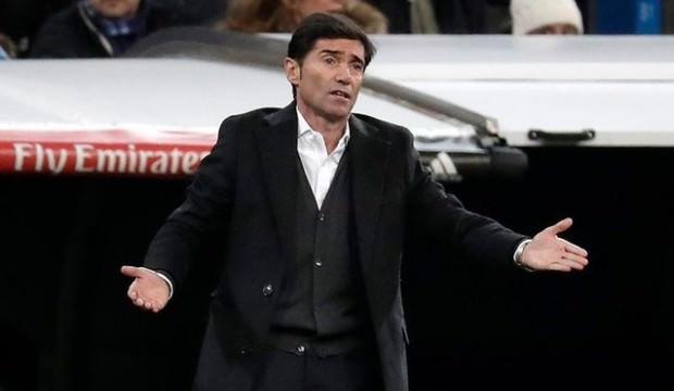 Valencia'da Toral ile yollar ayrıldı