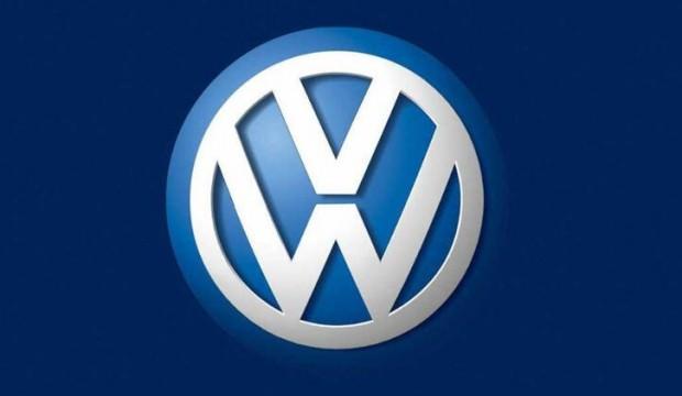 Volkswagen logosunu değiştirdi