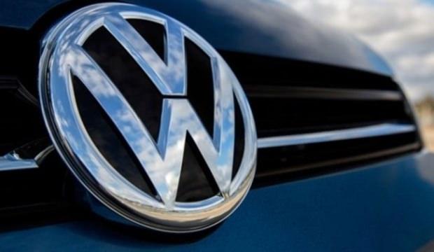 Volkswagen'den yeni logo! İşte VW'nun yeni amblemi!