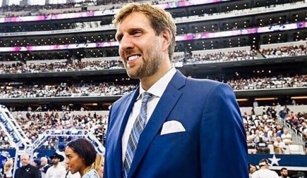 FIBA'dan Nowitzki'ye görev