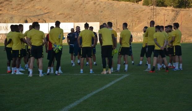 Yeni Malatyaspor telafi peşinde