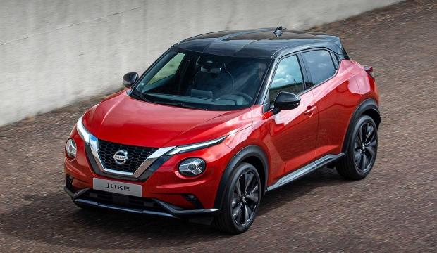 2020 Nissan Juke baştan aşağı yenilendi! Yeni Juke'un fiyatı ve özellikleri!