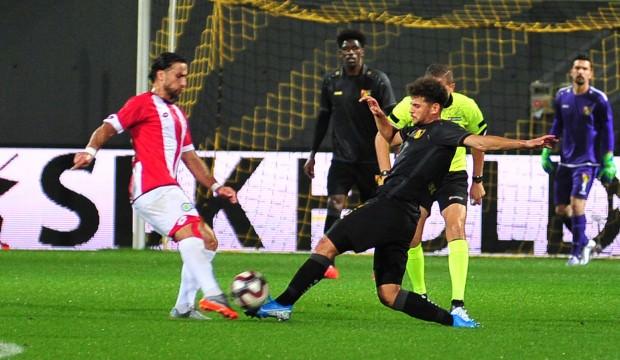 Balıkesirspor kaçtı İstanbulspor kovaladı