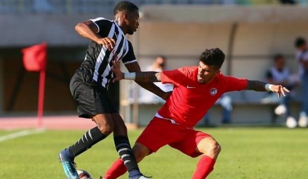 Altay ve Keçiörengücü'den sessiz randevu