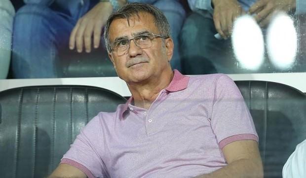 Şenol Güneş Roma-Başakşehir maçını takip etti