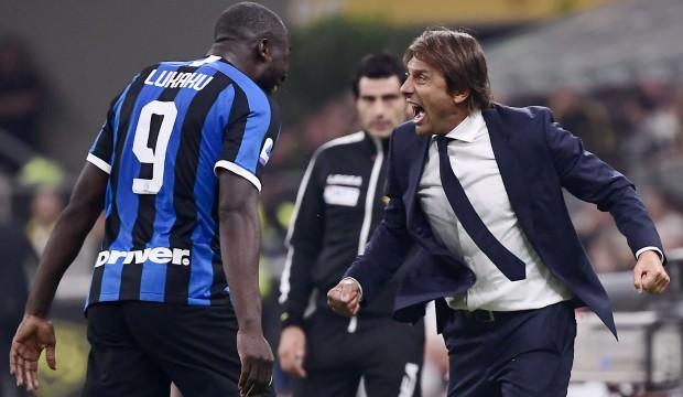 Milano derbisinde zafer İnter'in!