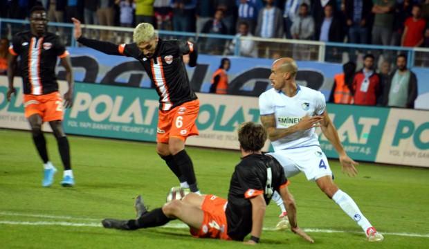 Erzurumspor geri döndü!