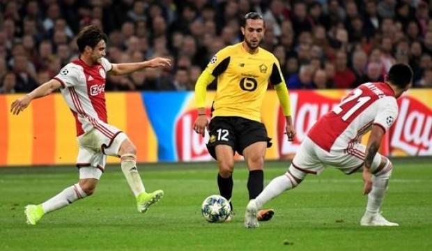 Ajax, Yusuf ve Zeki'yi üzdü!