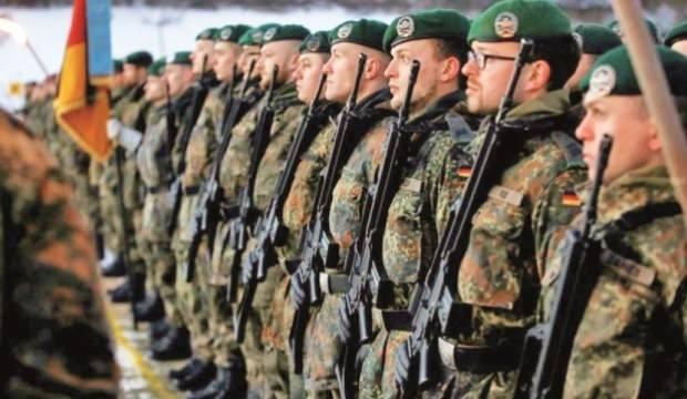 Almanya son kararını verdi! Askerlerini çekmiyorlar