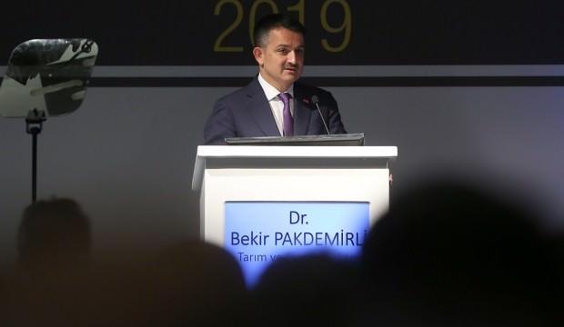 Bakan Pakdemirli'den süt fiyatlarıyla ilgili açıklama