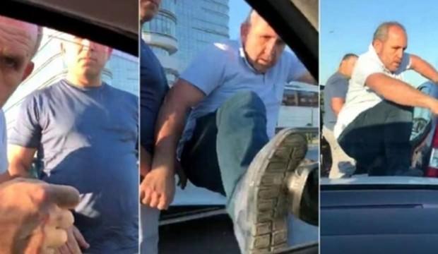 Baklavacı magandalar tabelalarını değiştirdi