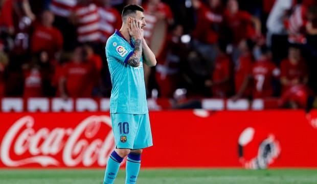 Barcelona'da büyük hüsran!