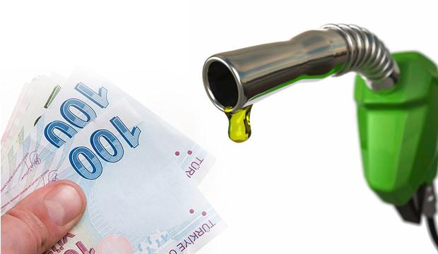 Benzin ve dizele gelen son zam: Akaryakıt fiyat listesi yayımlandı!